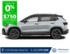 2025 Volkswagen Taos Comfortline Black Edition (Stk: X63618) in Calgary - Image 2 of 2