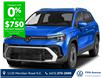 2025 Volkswagen Taos Highline (Stk: U89229) in Calgary - Image 1 of 3