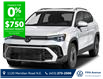 2025 Volkswagen Taos Highline (Stk: U89257) in Calgary - Image 1 of 3
