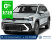 2025 Volkswagen Taos Highline (Stk: U87443) in Calgary - Image 1 of 3