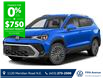 2025 Volkswagen Taos Comfortline (Stk: T29004) in Calgary - Image 1 of 2