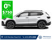 2025 Volkswagen Taos Comfortline Black Edition (Stk: T28960) in Calgary - Image 2 of 2