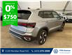 2025 Volkswagen Taos Comfortline (Stk: 25203) in Calgary - Image 5 of 14