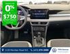 2025 Volkswagen Taos Comfortline (Stk: 25203) in Calgary - Image 11 of 14