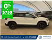 2025 Volkswagen Taos Comfortline Black Edition (Stk: 25171) in Calgary - Image 4 of 14
