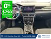 2025 Volkswagen Taos Comfortline Black Edition (Stk: 25171) in Calgary - Image 11 of 14