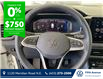 2025 Volkswagen Taos Comfortline Black Edition (Stk: 25171) in Calgary - Image 12 of 14