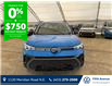 2025 Volkswagen Taos Comfortline Black Edition (Stk: 25198) in Calgary - Image 3 of 14