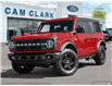 2024 Ford Bronco Black Diamond (Stk: E1B35112) in Richmond - Image 1 of 24