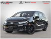 2025 Honda Odyssey Black Edition (Stk: R0797) in London - Image 1 of 23