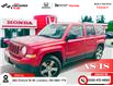 2016 Jeep Patriot Sport/North (Stk: R0665B) in London - Image 1 of 23