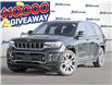 2022 Jeep Grand Cherokee L Overland (Stk: 104044) in London - Image 1 of 26