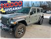 2020 Jeep Wrangler Unlimited Rubicon (Stk: 160915) in London - Image 1 of 7