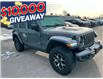 2020 Jeep Wrangler Unlimited Rubicon (Stk: 160915) in London - Image 3 of 7