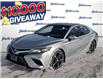 2018 Toyota Camry XSE V6 (Stk: 160957) in London - Image 1 of 25