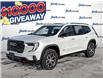 2024 GMC Acadia AT4 (Stk: 161037) in London - Image 1 of 25