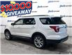 2017 Ford Explorer XLT (Stk: 161322) in London - Image 4 of 26