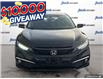 2020 Honda Civic Touring (Stk: 161255) in London - Image 2 of 26