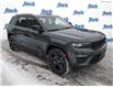 2025 Jeep Grand Cherokee Limited (Stk: 161524) in London - Image 1 of 23