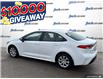 2024 Toyota Corolla LE (Stk: 161585) in London - Image 4 of 24