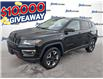 2018 Jeep Compass Trailhawk (Stk: 161560) in London - Image 1 of 26
