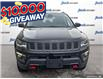 2018 Jeep Compass Trailhawk (Stk: 161560) in London - Image 2 of 26