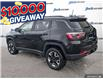 2018 Jeep Compass Trailhawk (Stk: 161560) in London - Image 4 of 26