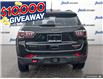 2018 Jeep Compass Trailhawk (Stk: 161560) in London - Image 5 of 26
