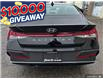 2024 Hyundai Elantra ESSENTIAL (Stk: 161630) in London - Image 11 of 26