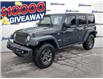 2018 Jeep Wrangler JK Unlimited Rubicon (Stk: 161589) in London - Image 1 of 26
