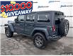 2018 Jeep Wrangler JK Unlimited Rubicon (Stk: 161589) in London - Image 4 of 26