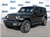 2025 Jeep Wrangler Sahara (Stk: 161805) in London - Image 1 of 24
