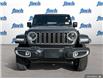 2025 Jeep Wrangler Sahara (Stk: 161805) in London - Image 2 of 24