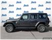 2025 Jeep Wrangler Sahara (Stk: 161805) in London - Image 3 of 24