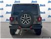 2025 Jeep Wrangler Sahara (Stk: 161805) in London - Image 5 of 24