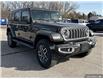 2025 Jeep Wrangler Sahara (Stk: 161805) in London - Image 24 of 24