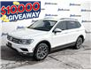 2019 Volkswagen Tiguan Comfortline (Stk: 161583) in London - Image 1 of 26