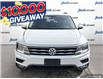 2019 Volkswagen Tiguan Comfortline (Stk: 161583) in London - Image 2 of 26