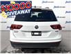 2019 Volkswagen Tiguan Comfortline (Stk: 161583) in London - Image 5 of 26