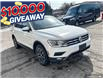 2019 Volkswagen Tiguan Comfortline (Stk: 161583) in London - Image 6 of 26