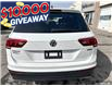 2019 Volkswagen Tiguan Comfortline (Stk: 161583) in London - Image 11 of 26
