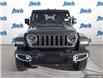 2025 Jeep Wrangler Sahara (Stk: 161817) in London - Image 2 of 26
