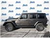 2025 Jeep Wrangler Sahara (Stk: 161817) in London - Image 3 of 26