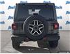 2025 Jeep Wrangler Sahara (Stk: 161817) in London - Image 5 of 26