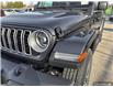 2025 Jeep Wrangler Sahara (Stk: 161817) in London - Image 9 of 26