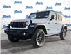 2025 Jeep Wrangler Sport (Stk: 161824) in London - Image 1 of 26