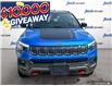 2022 Jeep Compass Trailhawk (Stk: 107060) in London - Image 2 of 26