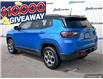 2022 Jeep Compass Trailhawk (Stk: 107060) in London - Image 4 of 26