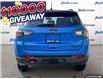 2022 Jeep Compass Trailhawk (Stk: 107060) in London - Image 5 of 26