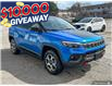 2022 Jeep Compass Trailhawk (Stk: 107060) in London - Image 26 of 26